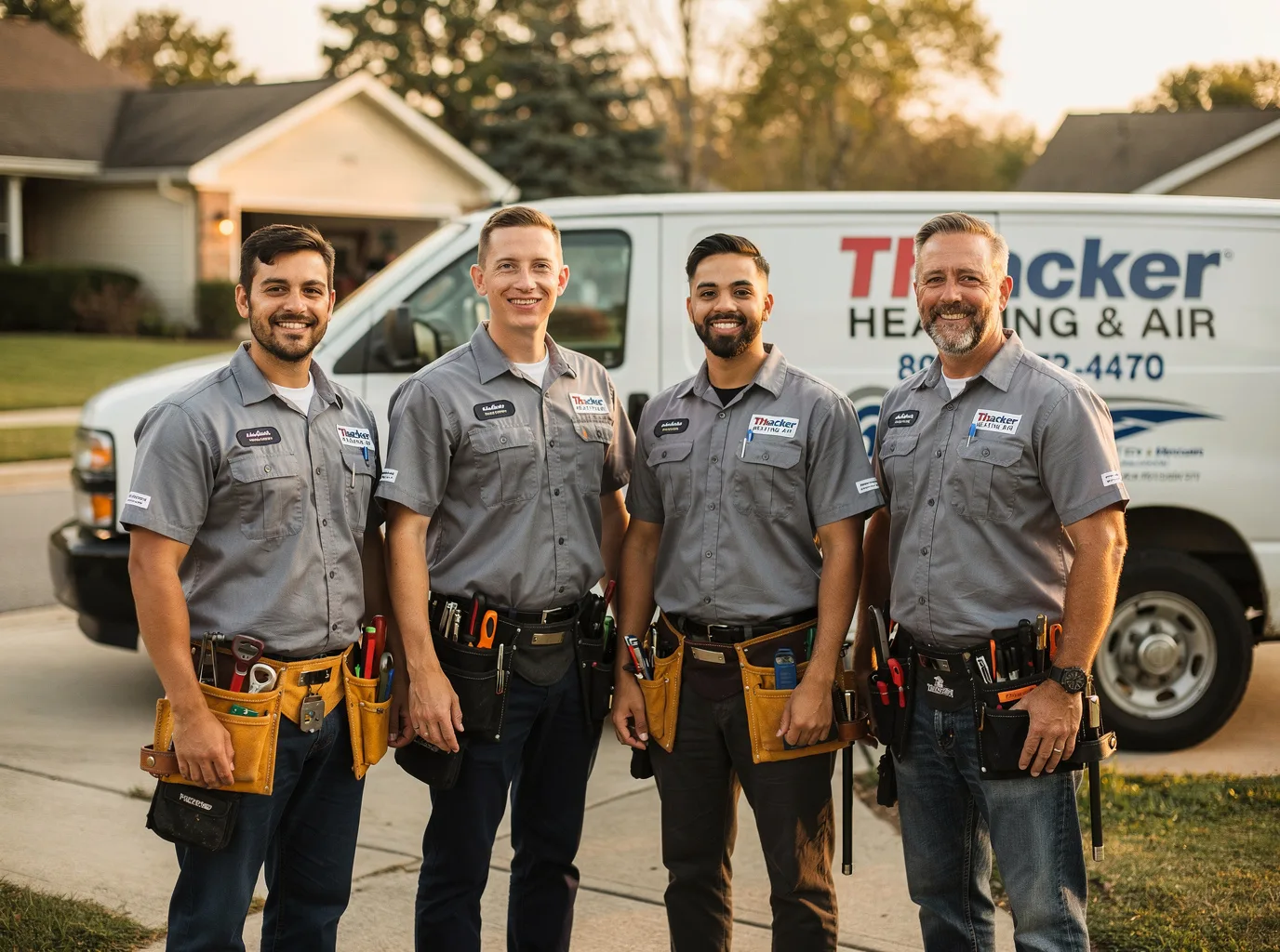 Ac Repair company in Council Hill, OK