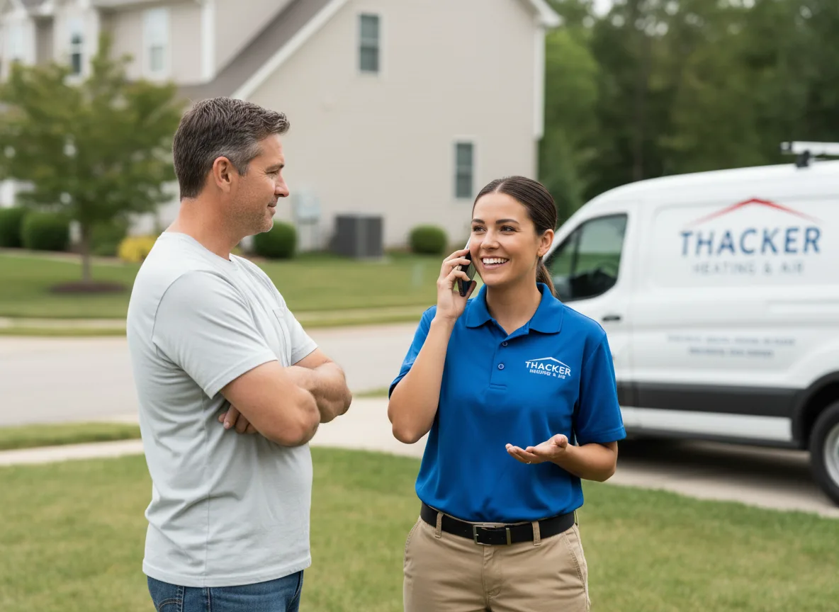 Ac Repair Council Hill, OK FAQs